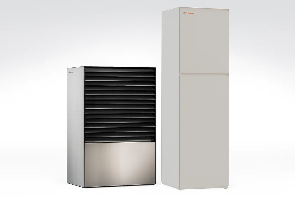 Kronoterm VERSI-X + Hydro C